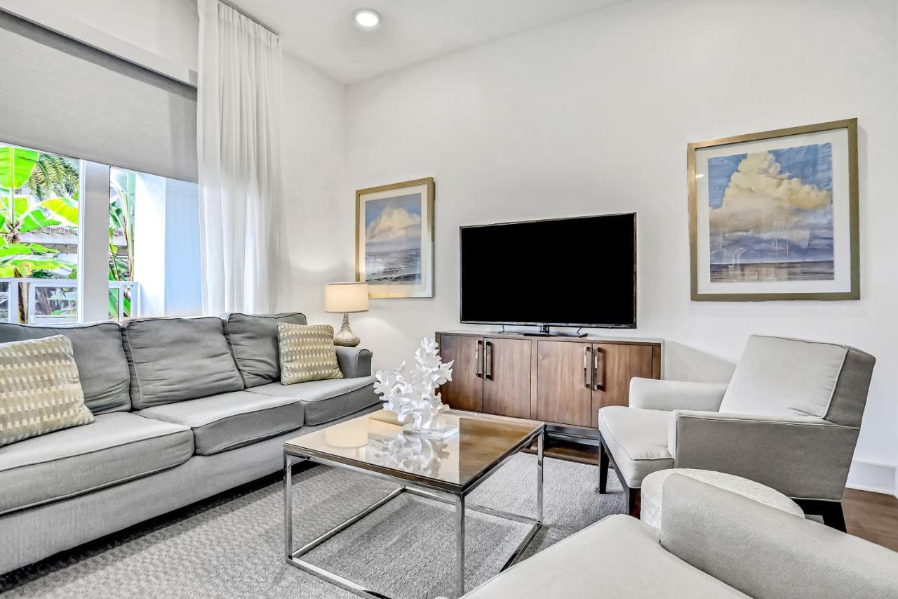 Apartamento The Pointe 3-315 Rosemary Beach Exterior foto
