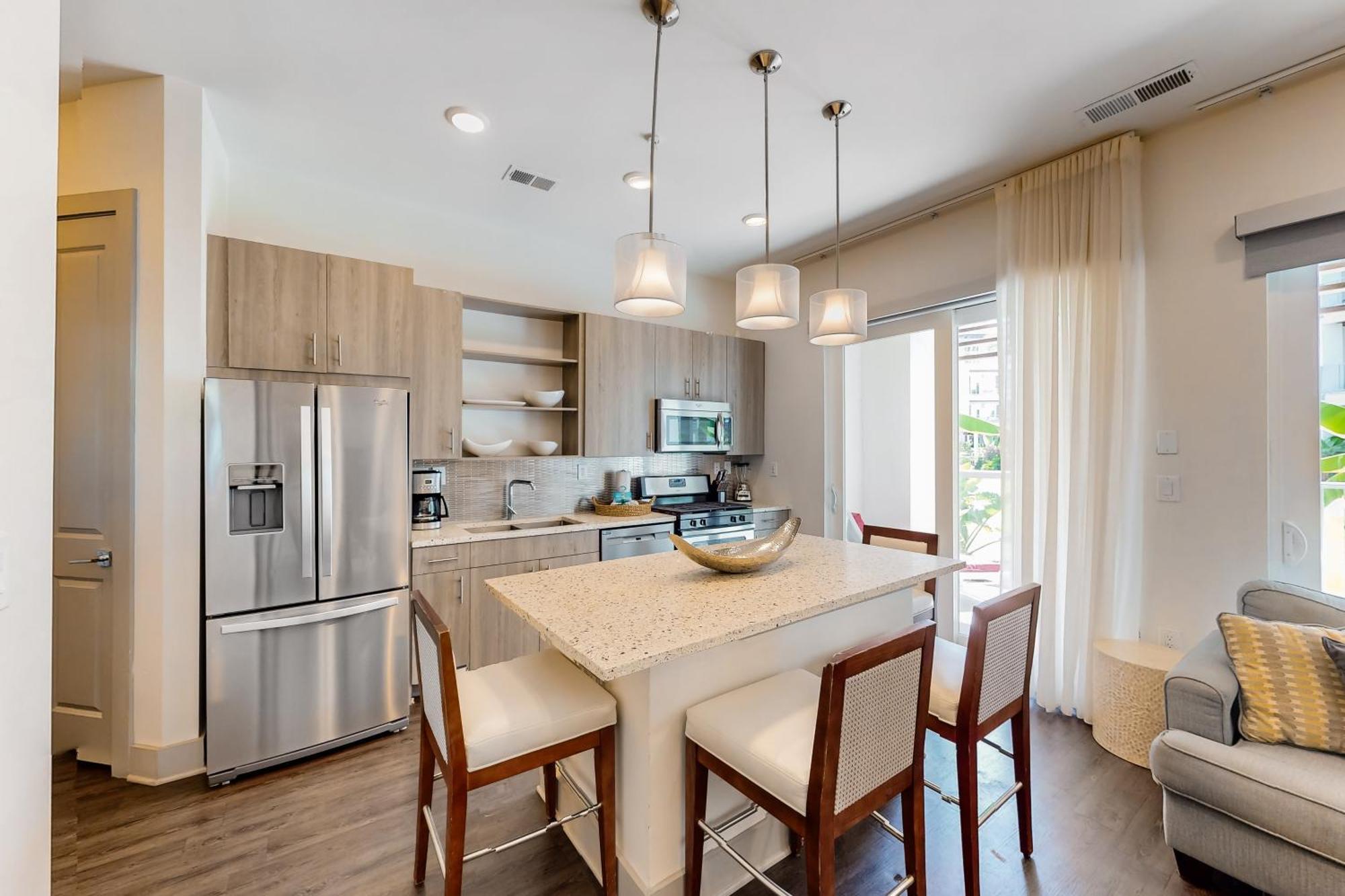Apartamento The Pointe 3-315 Rosemary Beach Exterior foto