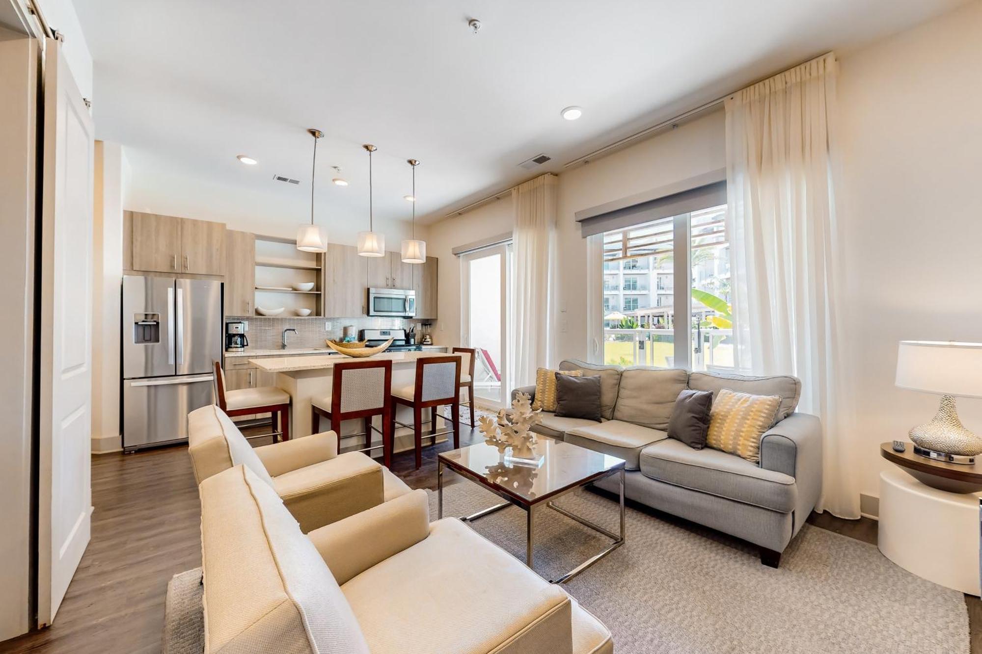 Apartamento The Pointe 3-315 Rosemary Beach Exterior foto
