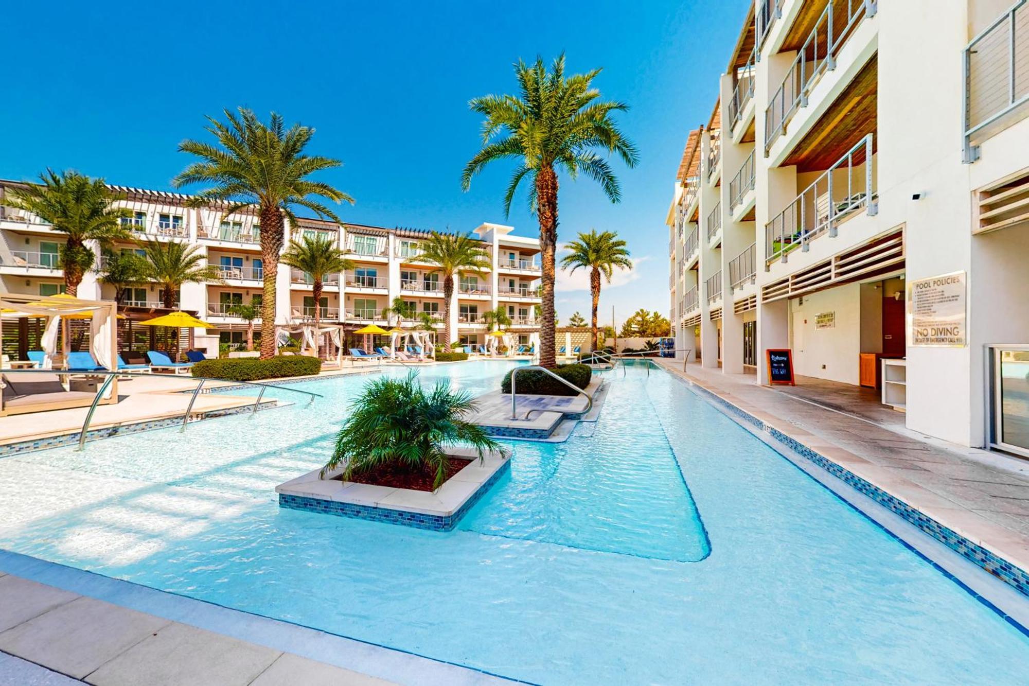 Apartamento The Pointe 3-315 Rosemary Beach Exterior foto