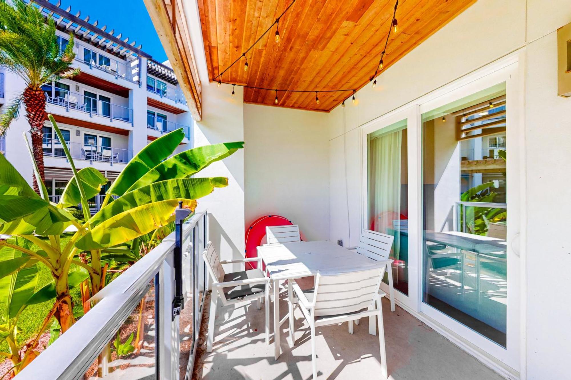 Apartamento The Pointe 3-315 Rosemary Beach Exterior foto