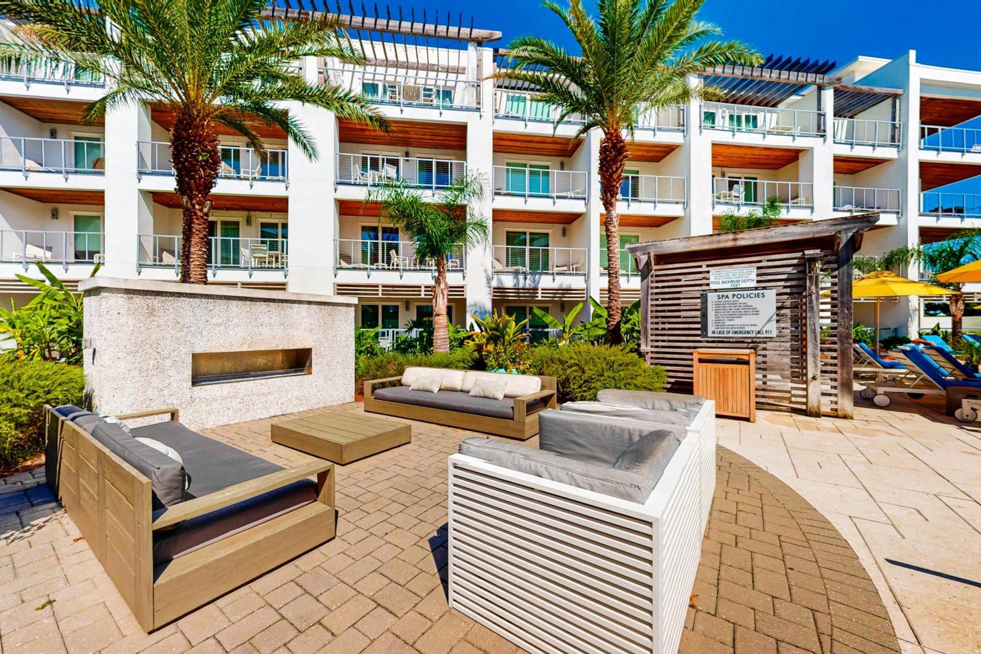 Apartamento The Pointe 3-315 Rosemary Beach Exterior foto