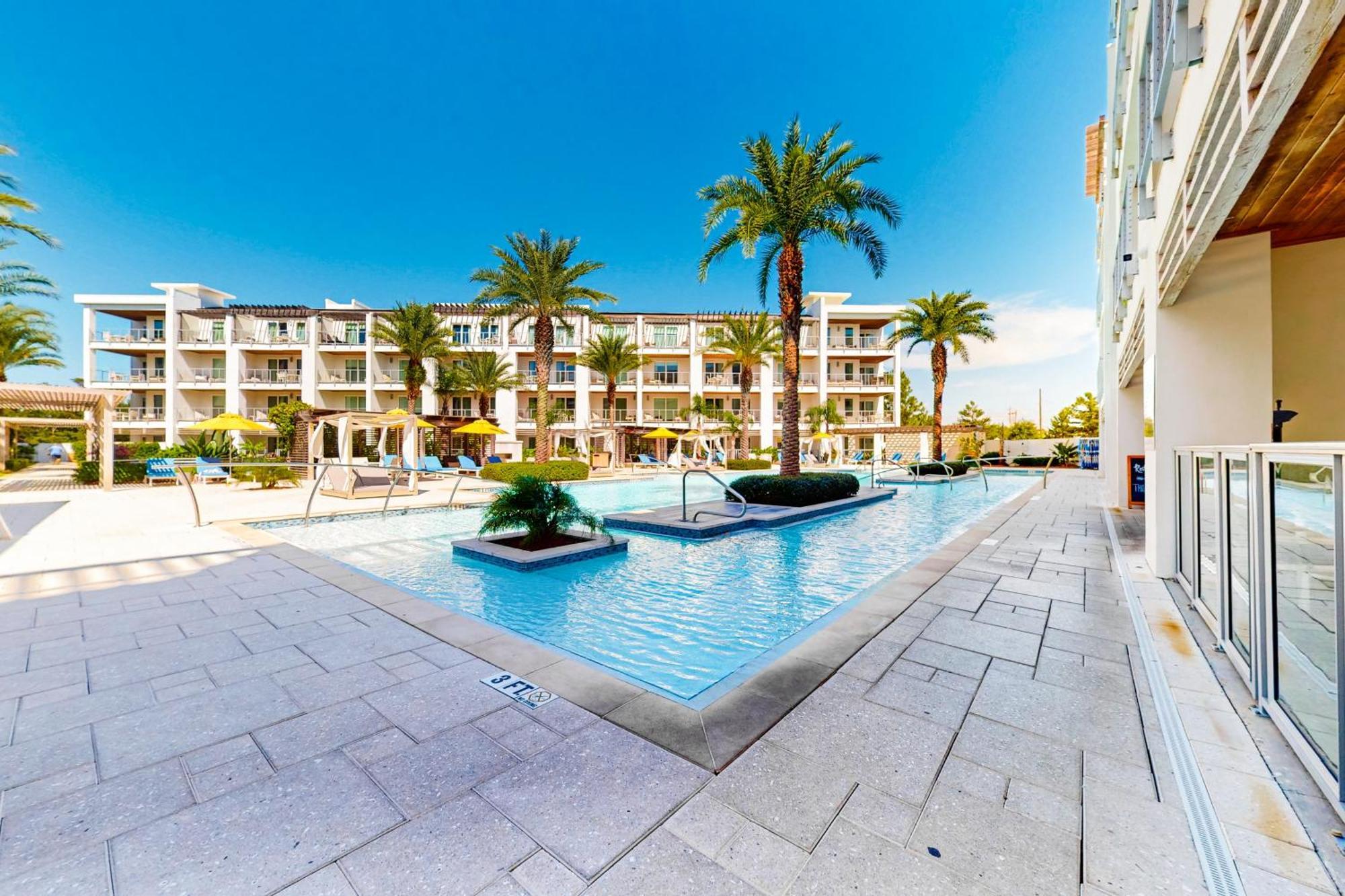 Apartamento The Pointe 3-315 Rosemary Beach Exterior foto