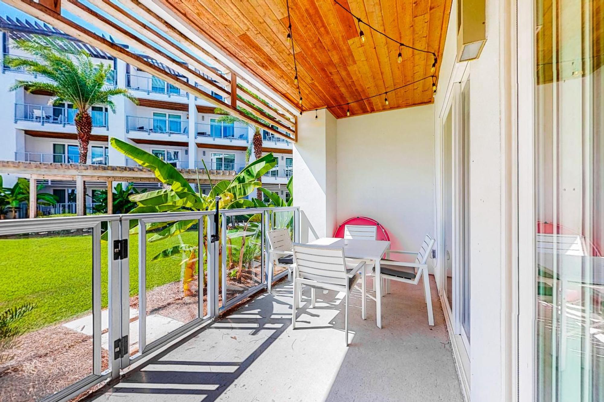 Apartamento The Pointe 3-315 Rosemary Beach Exterior foto