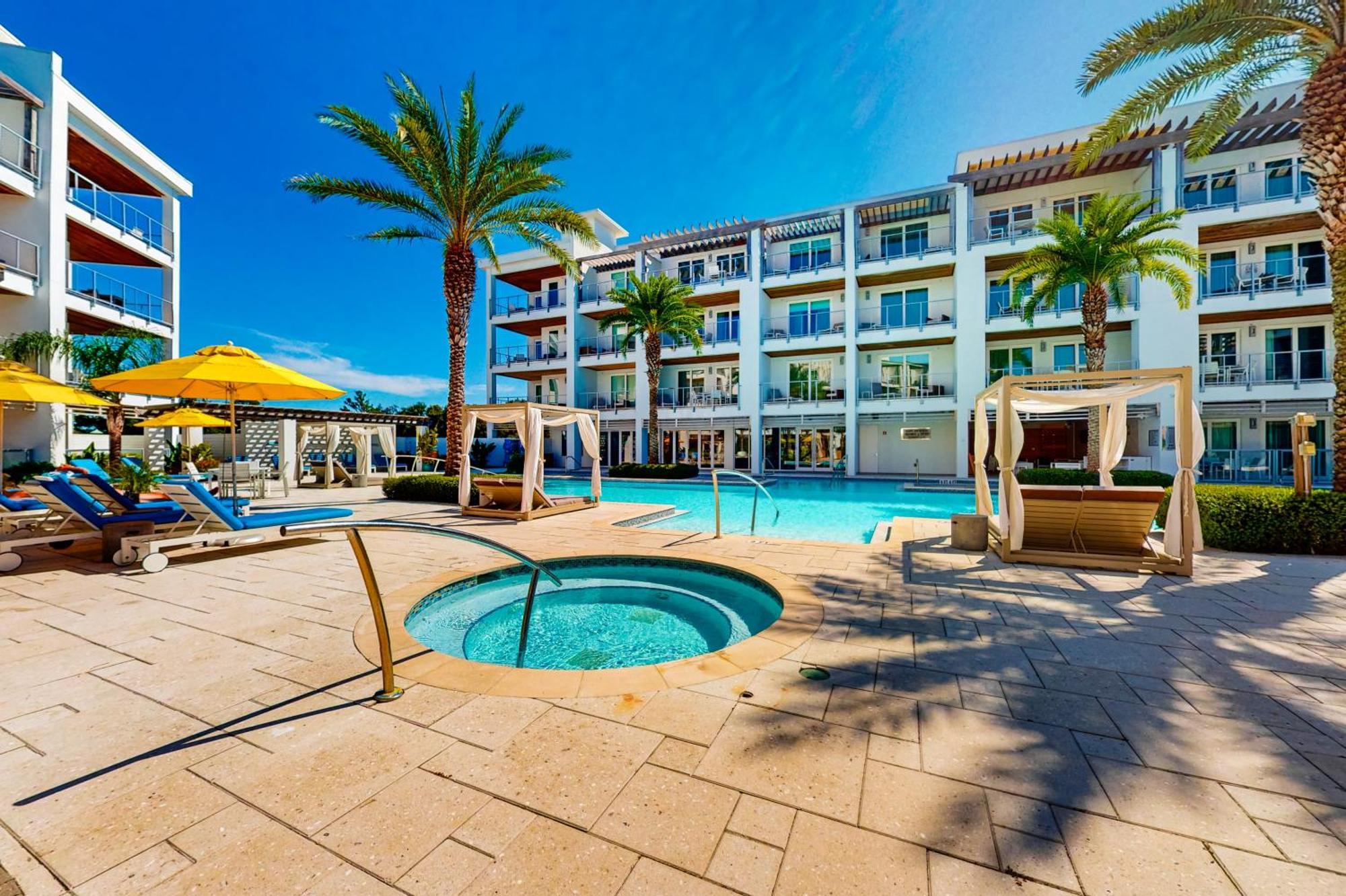 Apartamento The Pointe 3-315 Rosemary Beach Exterior foto